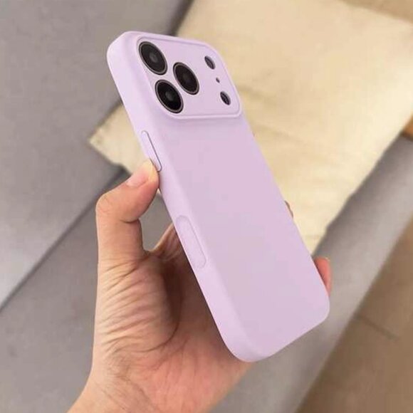 Cream iPhone16 Case - Picture 2 of 2